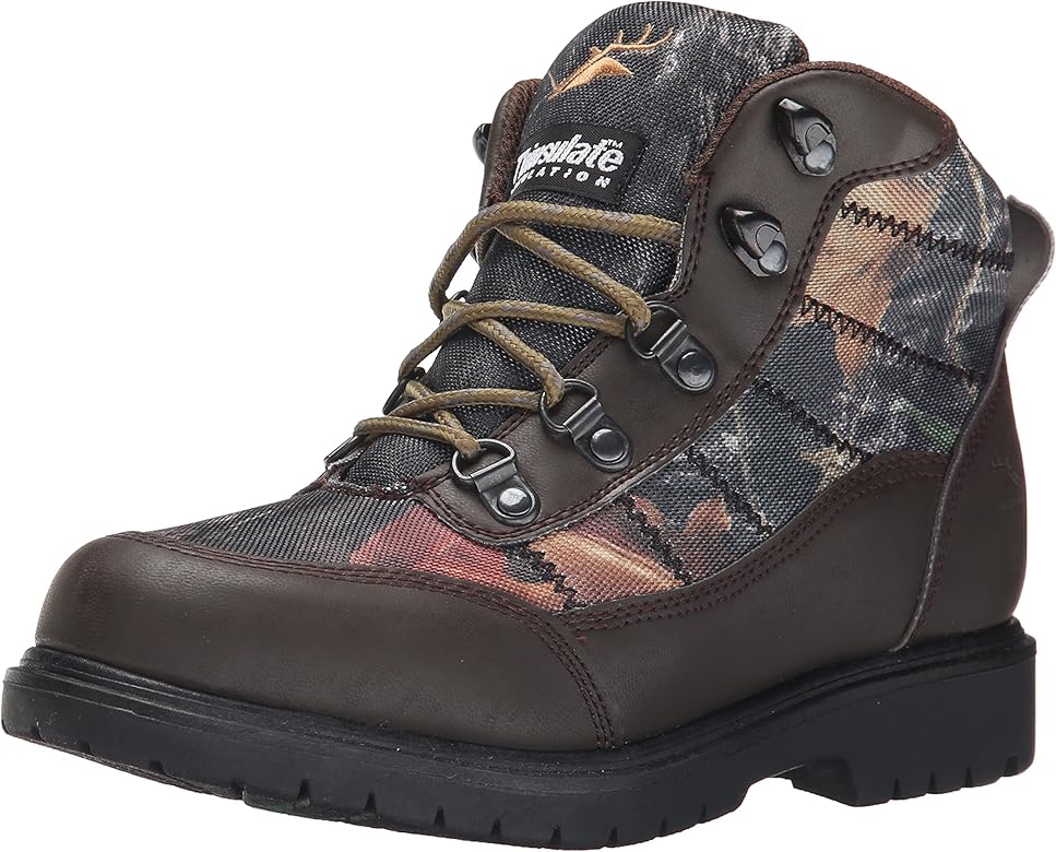 deer stags hiking boots