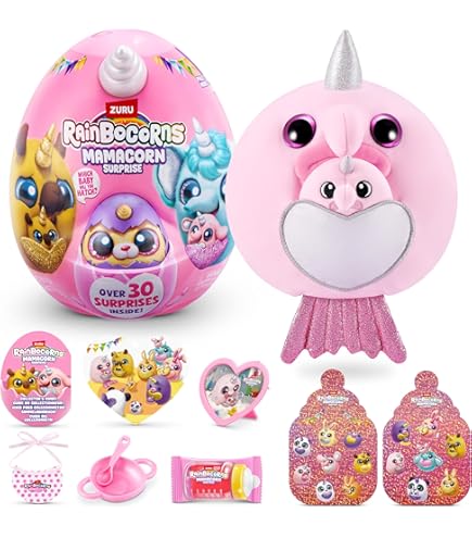 Amazon.com: Zuru 9297 Rainbocorns Monstercorn Surprise : Toys & Games