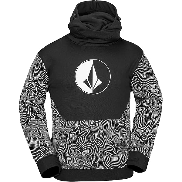 Volcom Men's Standard Core Hydro Hooded Ski Snowboard Riding