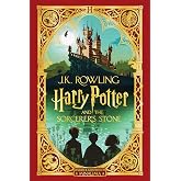 Harry Potter and the Sorcerer's Stone (Harry Potter, Book 1) (MinaLima Edition) (Interactive Illustrated Edition)