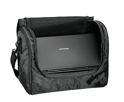 Fujitsu Scanner Carrying case - for ScanSnap fi-5110, iX1500, iX500, S1500, S500, S510