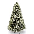 National Tree Company 'Feel Real' Artificial Christmas Tree| Downswept Douglas Fir - 7 ft