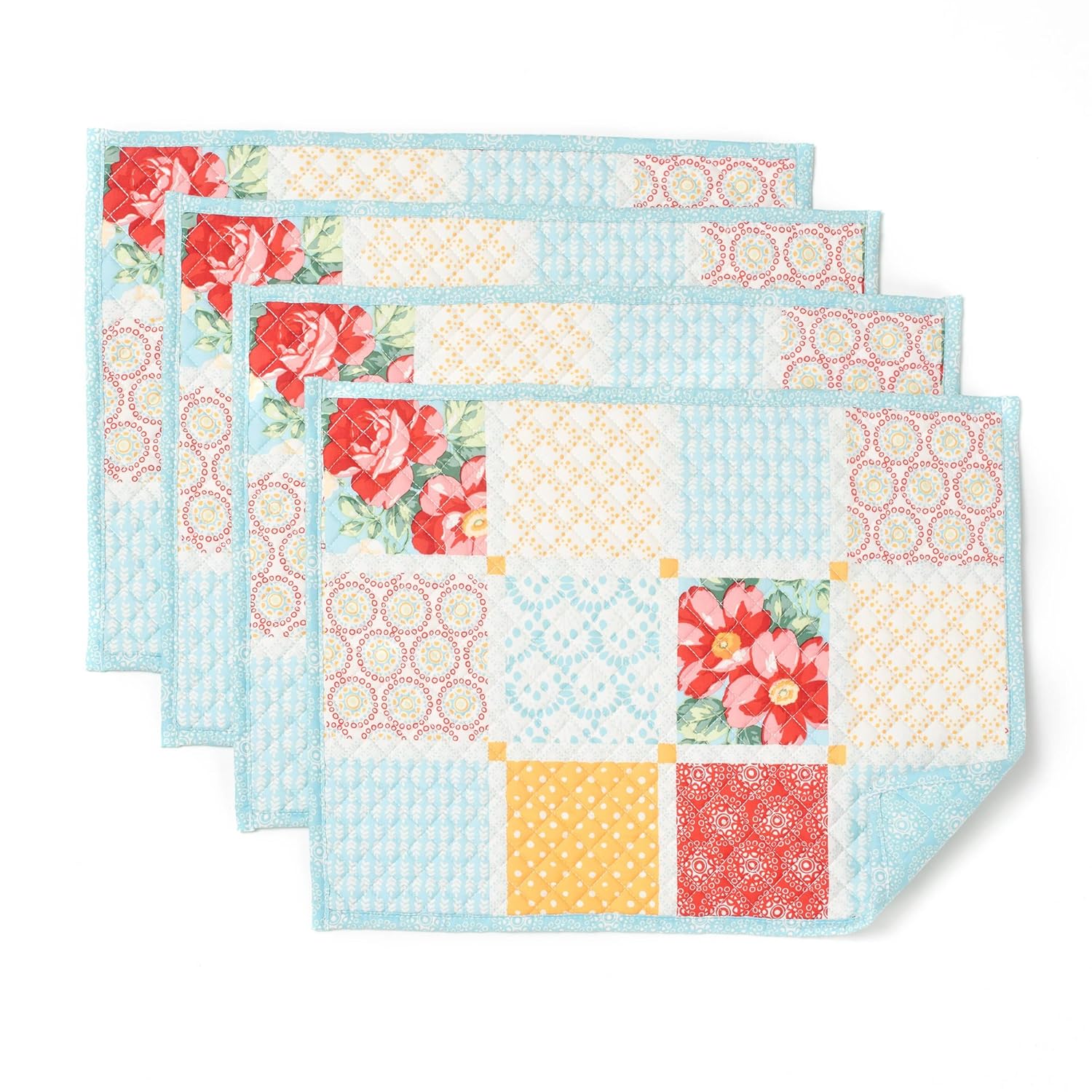Best Pioneer Woman Placemats For Dining Table