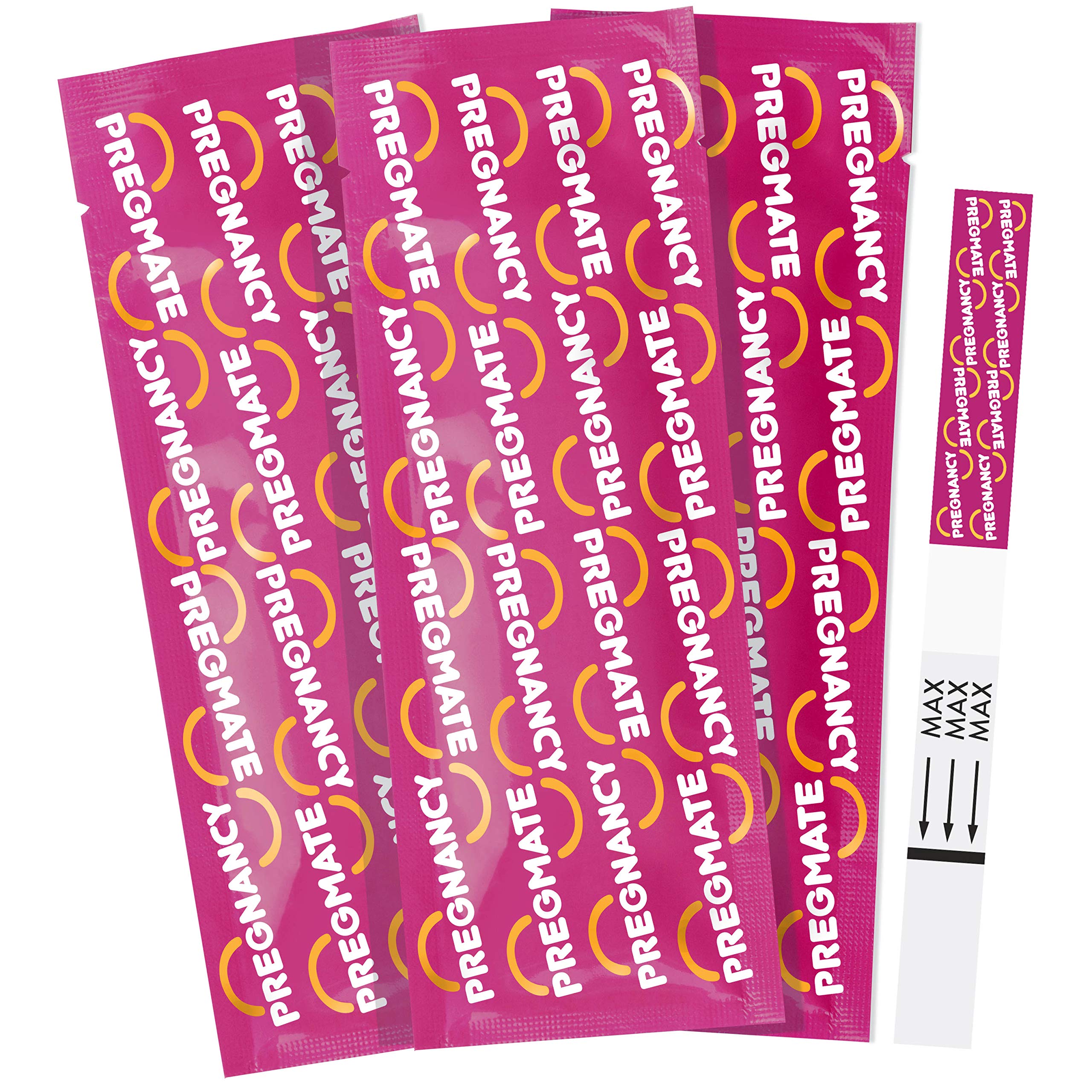 Pregmate 30 Ovulation and 10 Pregnancy Test Strips