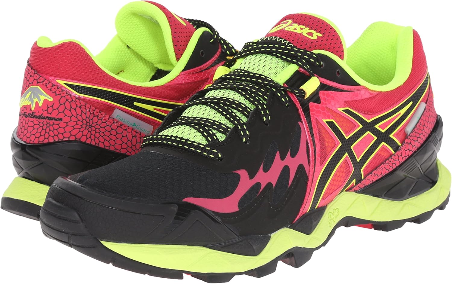 asics gel fujiendurance