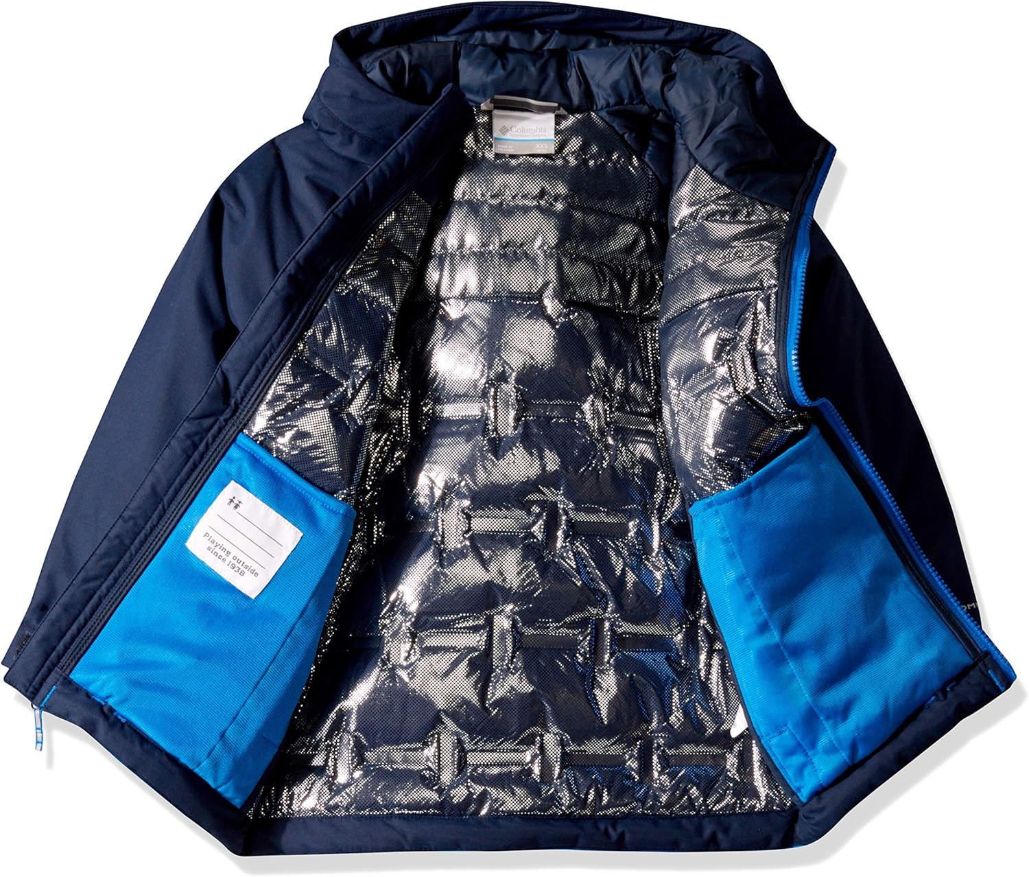 columbia grand trek down jacket