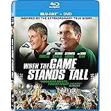 When the Game Stands Tall [Blu-ray]