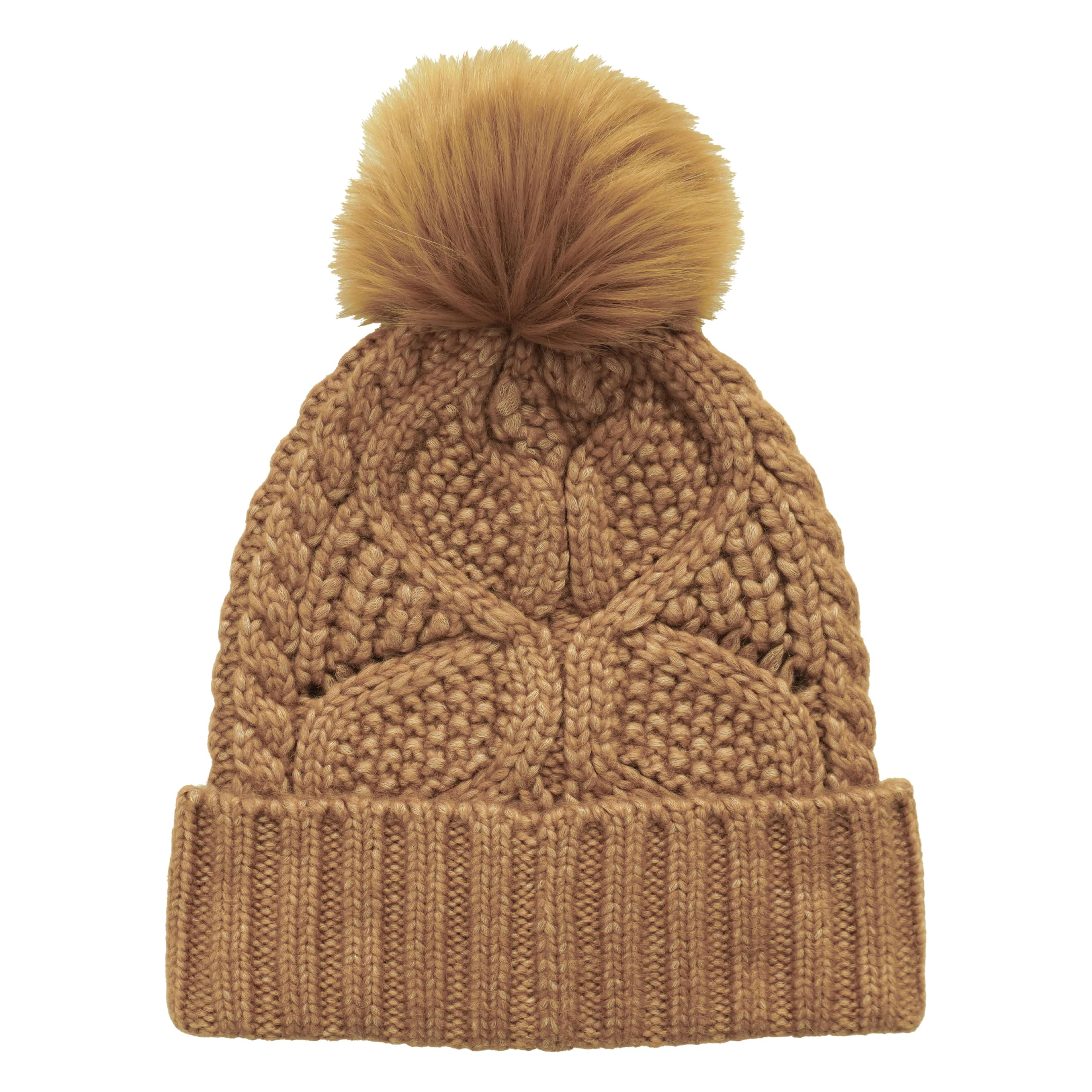 UGG Women's Cable Pom Beanie