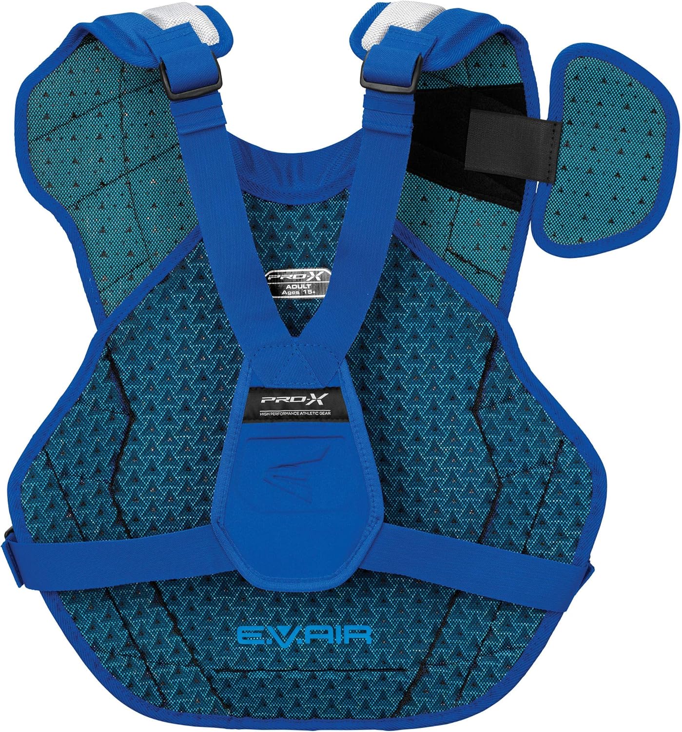 EVAIR Foam Easton PRO X Baseball Catchers Chest Protector Series