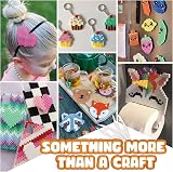 BLOT Fuse Beads Kit 4000 Pcs 5mm Forest Theme Kids Craft Set view 6