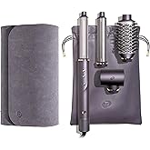 T3 Aire 360 Multi-Styler & Blowout System, Rapid Drying Hair Dryer, Ceramic Curling Attachments, Oval Brush & Drying Concentrator | Blowouts & Long-Lasting Curls With Luxe Carrying Case