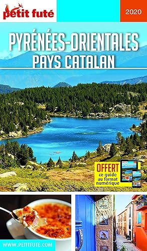 Download Petit Futé Pyrénées-Orientales : Pays catalan PDF