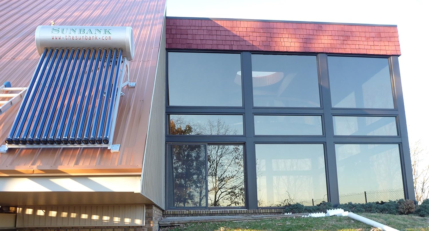 Best OffGrid Hot Water Heater Backdoor Survival