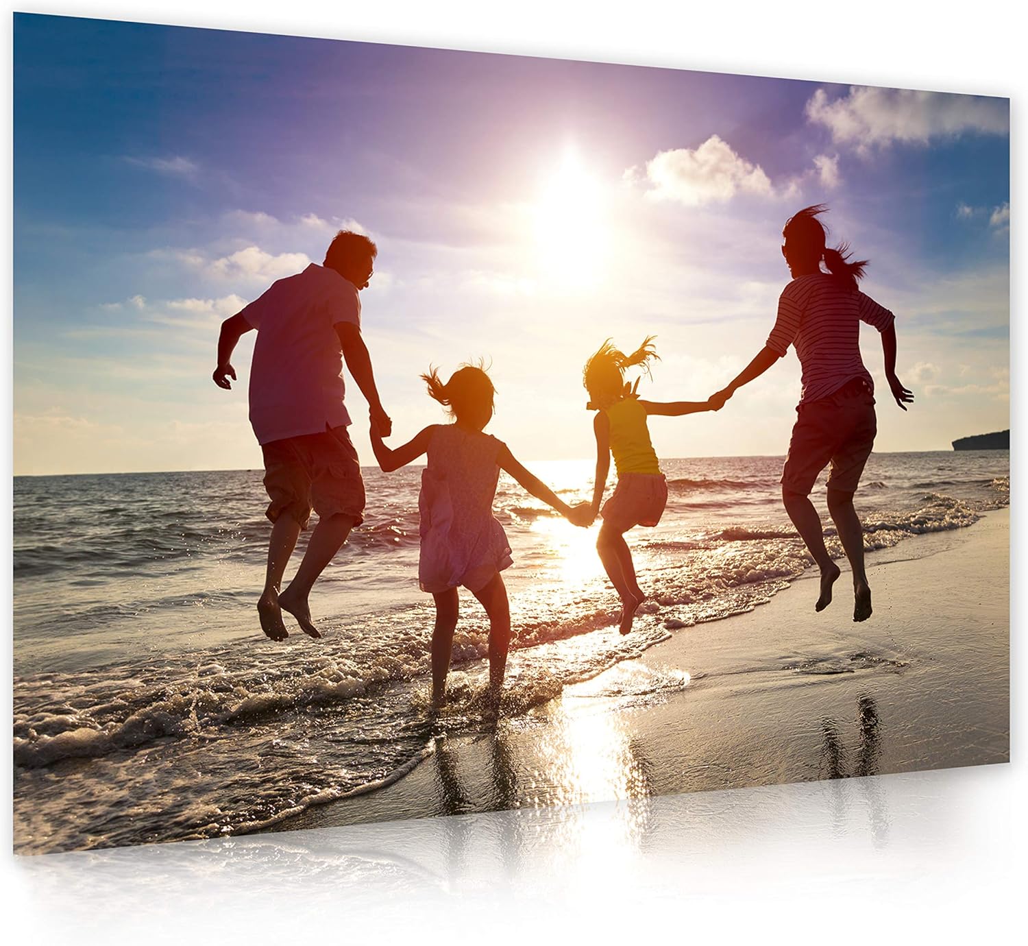 Ihr eigenes Foto als XXL Poster drucken lassen 60cm x