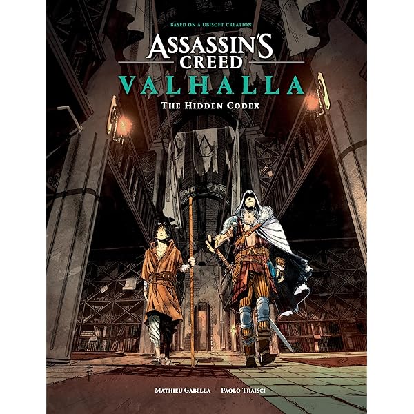 Assassin's Creed Valhalla: Blood Brothers: Su, Feng Zi