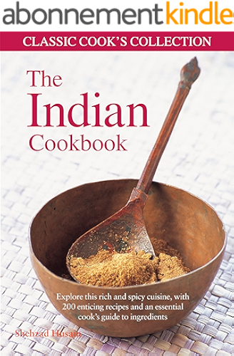 Download The Indian Cookbook (Classic Cook's Collection 2) (English Edition) PDF