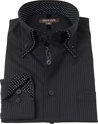 Amazon シャツスタイル Shirt Style Ysh 2001 S M L Ll 3l