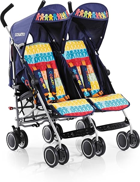 cosatto rainbow pram