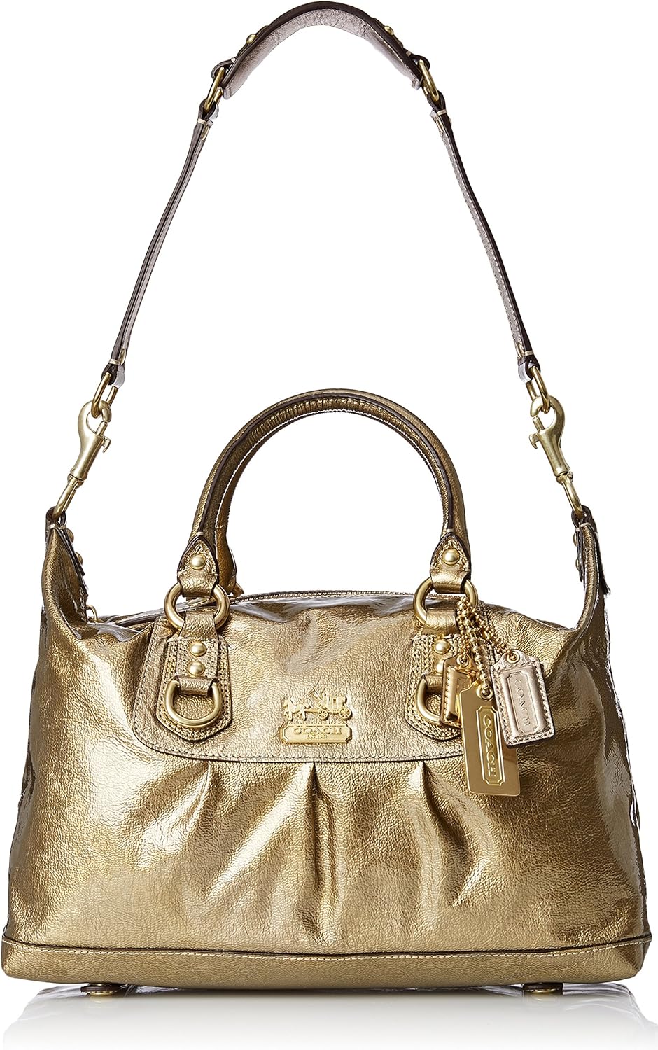 coach sabrina satchel