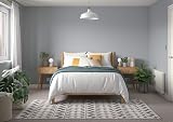 Dulux Simply Refresh Tester Paint Warm Pewter 30ML One Coat Matt Water Based view 7
