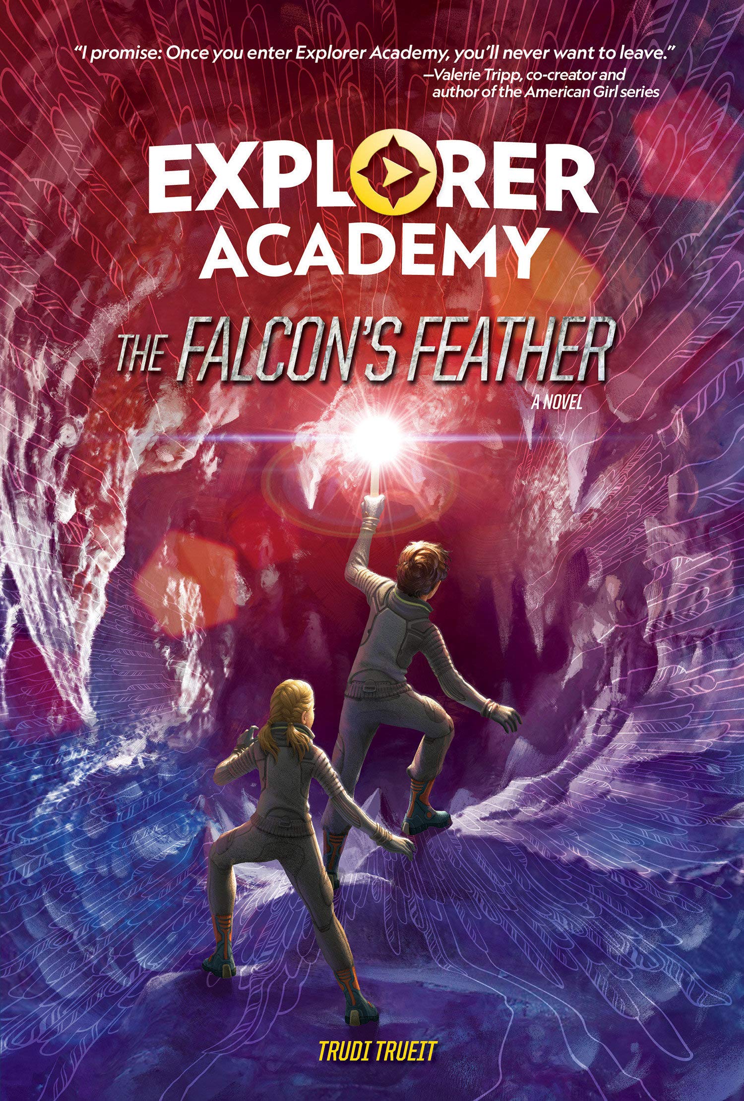 Explorer Academy The Falcons Feather Book 2 Trudi