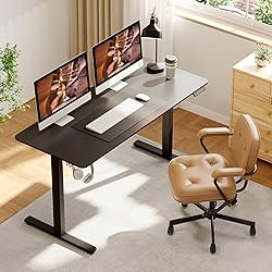 FitStand Adjustable Stand Up Desk with Memory