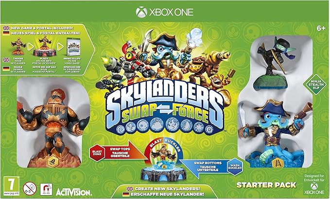 skylanders for pc