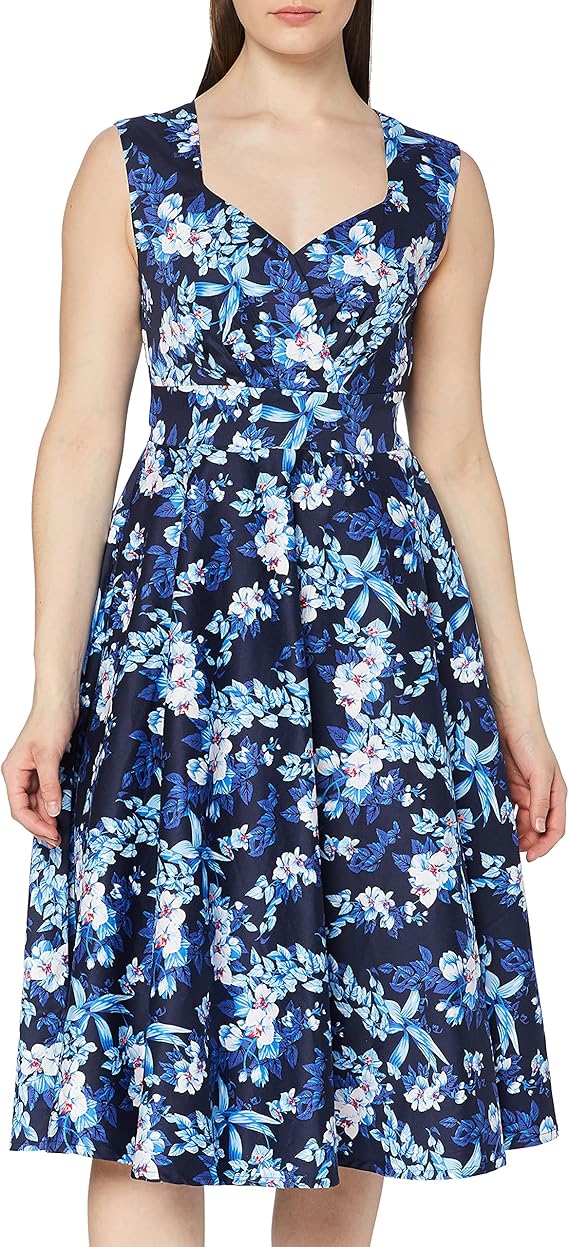Joe Browns Women's in Bloom Dress Casual Amazon.co.uk Clothing