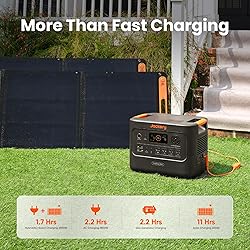 Jackery HomePower 3000 Portable Power Station and