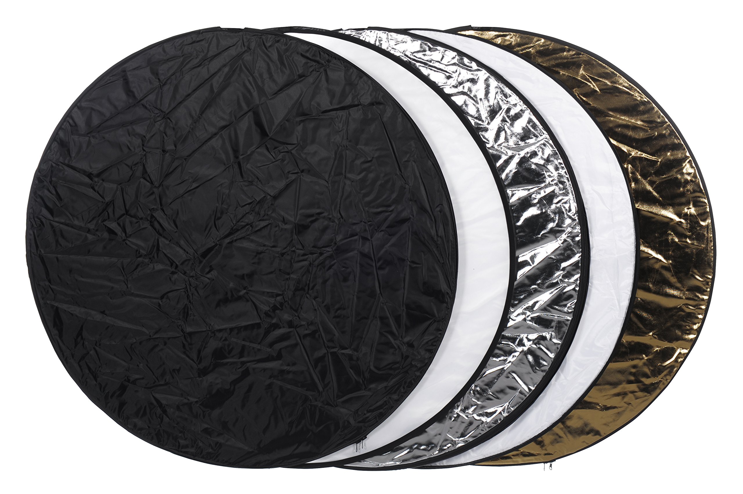 Bresser F000200 Photo Studio 5 in 1 Collapsible Light Reflector