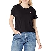 Levi's Women's Perfect Crewneck Tee Shirt (Also Available in Plus)