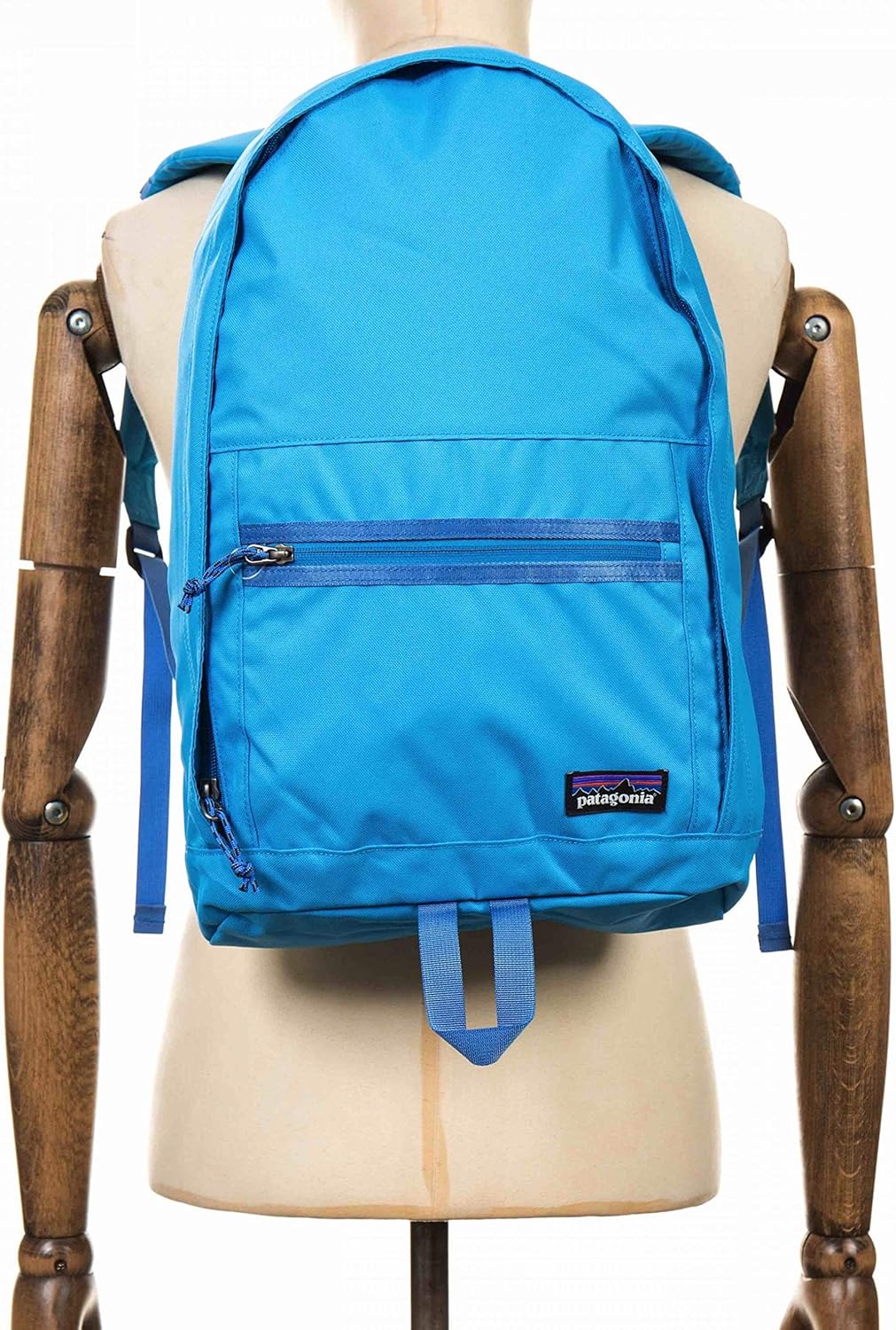 Patagonia Arbor Day Pack Sac à dos unisexe pour adulte 20 l Taille unique Bleu (Joya Blue