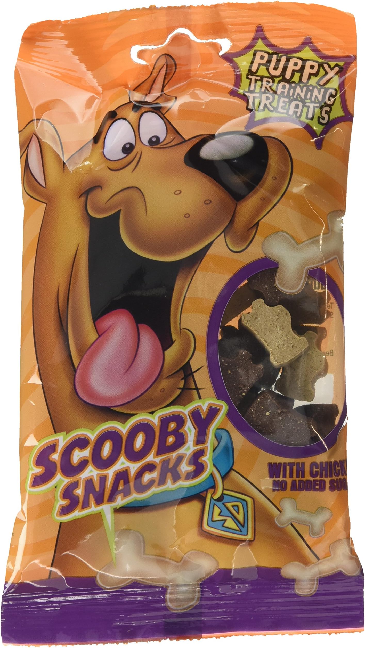 Scooby Snacks Puppy Training Treat, Pack of 10