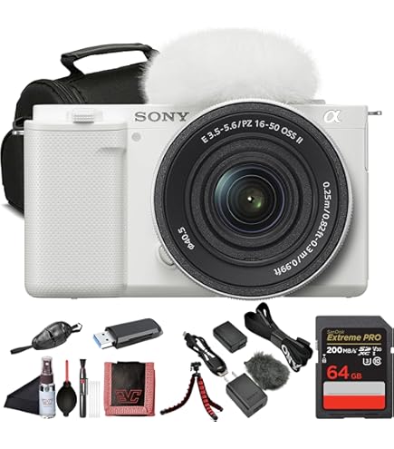 Amazon.com : Sony Alpha a5100 Mirrorless Camera with 16-50mm Power