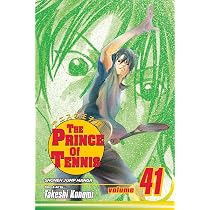 The Prince of Tennis, Vol. 42: Dear Prince | Amazon.com.br