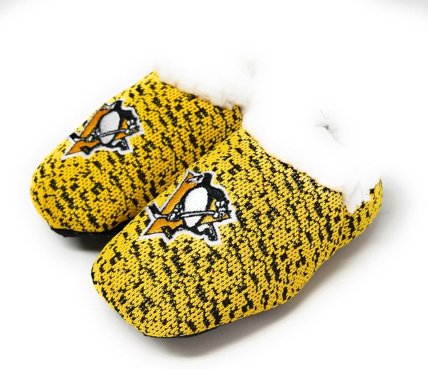 Forever Collectibles FOCO NHL Infant Knit Baby Bootie Shoe: Clothing
