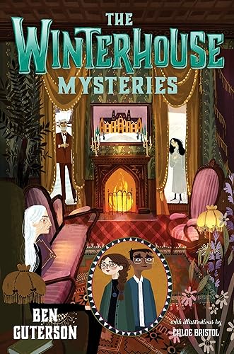 Download The Winterhouse Mysteries PDF