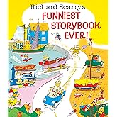 Richard Scarry's Funniest Storybook Ever!