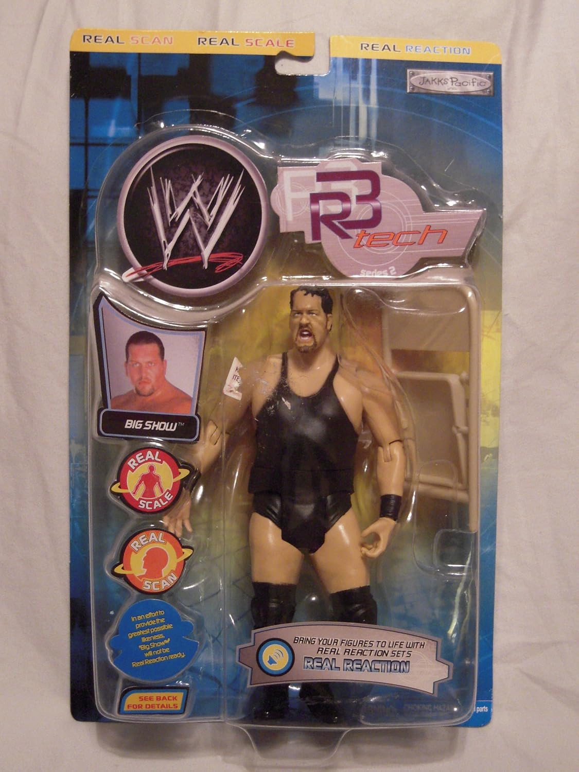 wwe jakks pacific