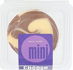 PEARL RIVER Mini Cheesecake Chocolate Swirl 3 inch, 3 OZ