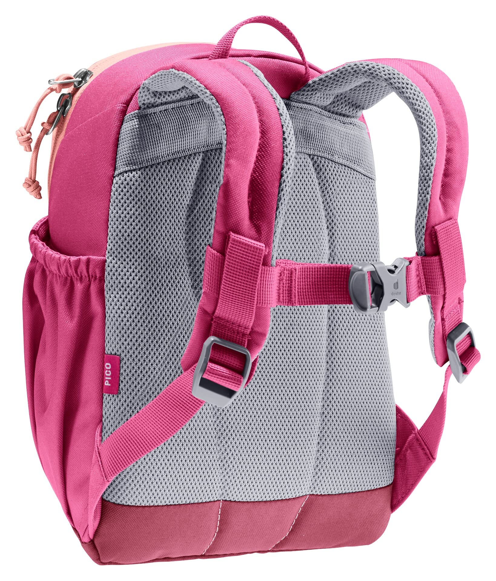 Deuter Unisex Kid's Pico, Bloom-Ruby, 5 L