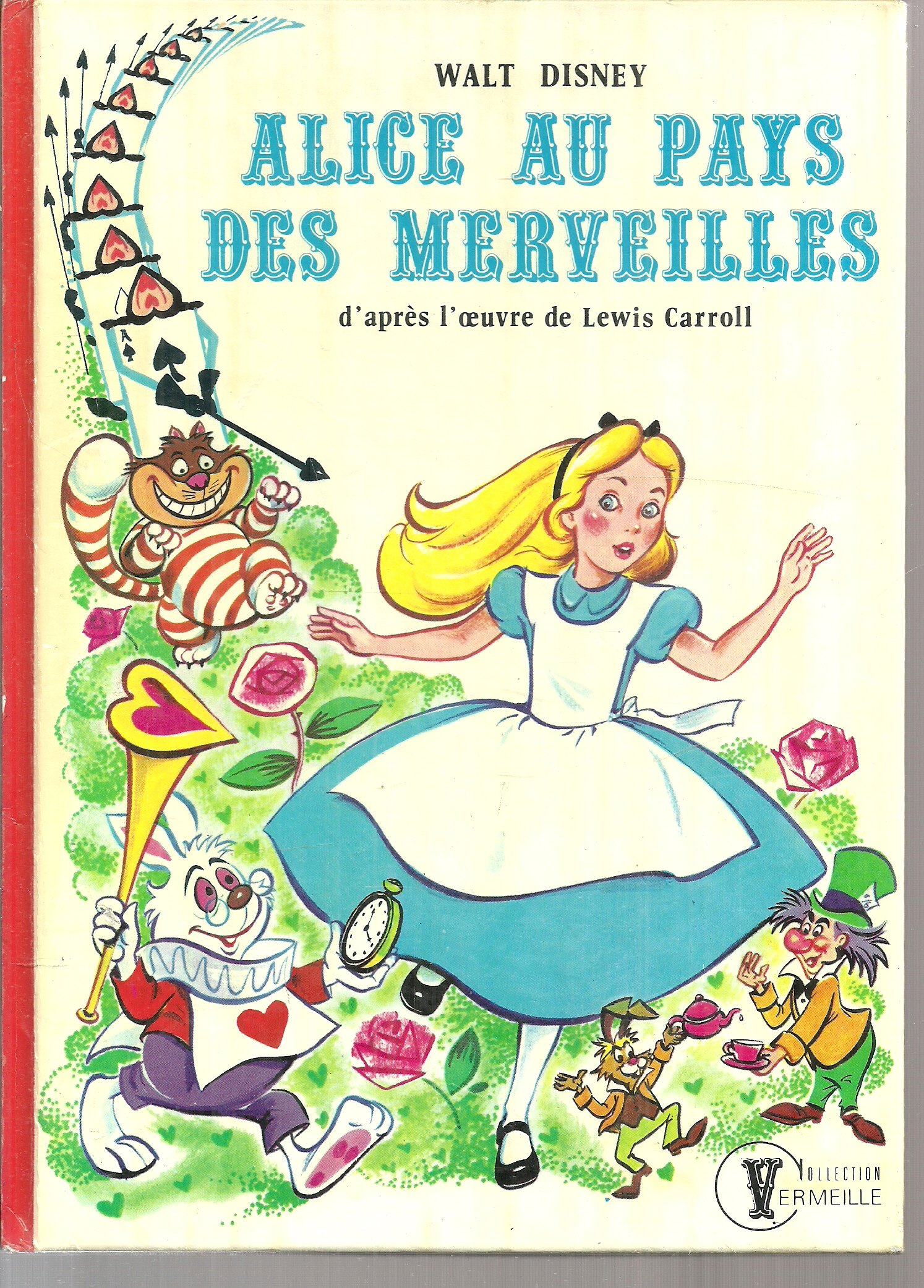 Alice Au Pays Des Merveilles Résumé Par Chapitre