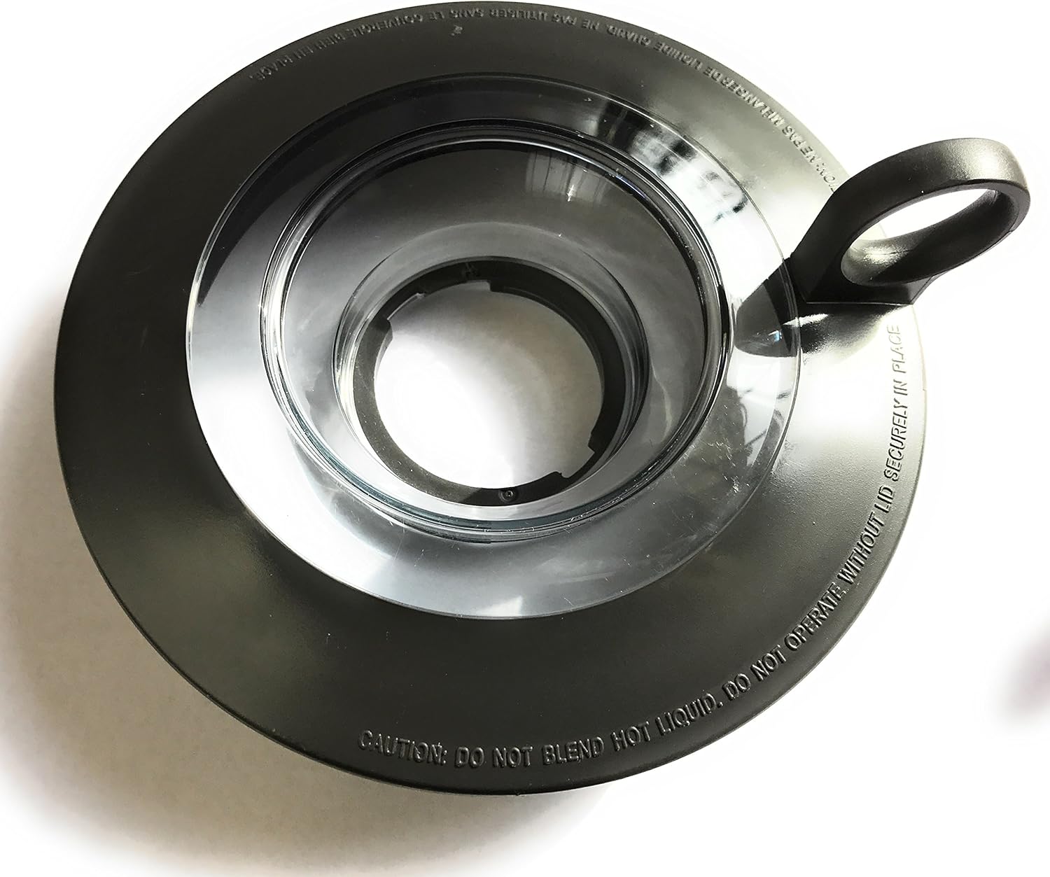 Breville Outer Lid With Ring Pull For Blender Models BBL600XL, BBL550XL
