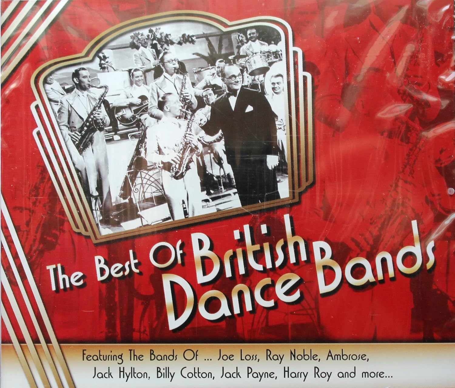 The Best Of British Dance Bands