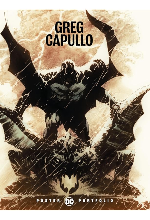 Amazon.com: DC Poster Portfolio: Joshua Middleton: 9781401299538