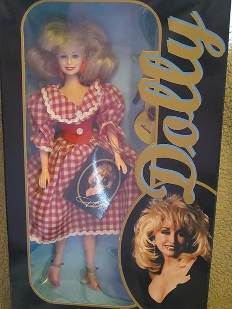 dolly parton barbie doll