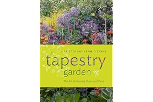 A Tapestry Garden: The Art of Weaving Plants and Place