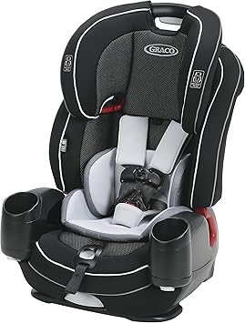 graco nautilus straps