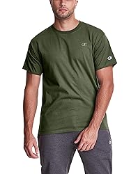 Champion Mens Classic T-shirt, Everyday Tee For