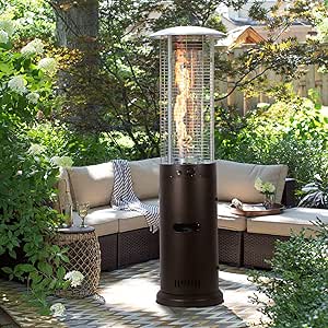 AAGYJ Calentador de Patio, Calentador de Exterior Premium, Calentador